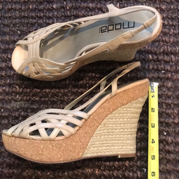 Moda wedges - Picture 5 of 6